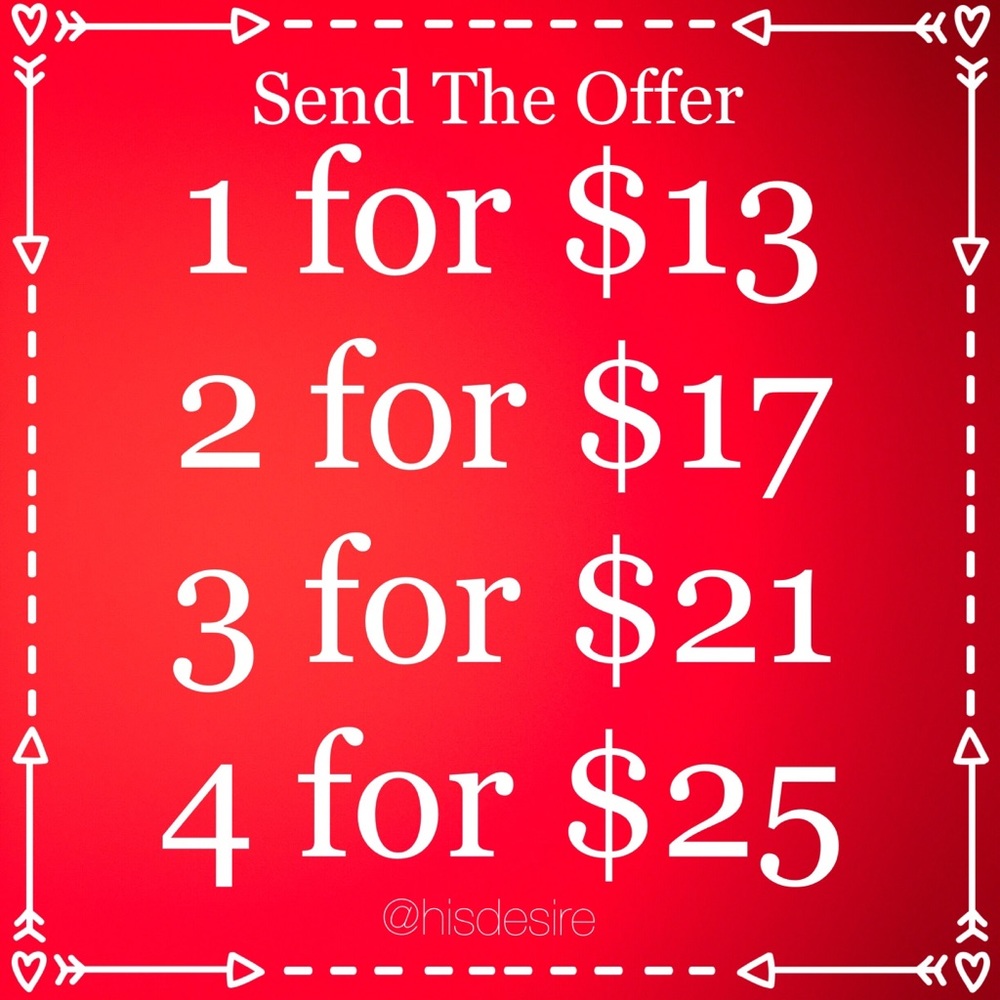 ▫️4 for $25▫️ Wishbone - Picture 4 of 4
